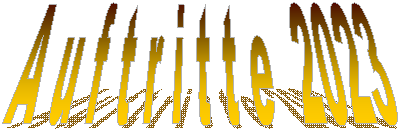 A u f t r i t t e 2023 A u f t r i t t e 2023