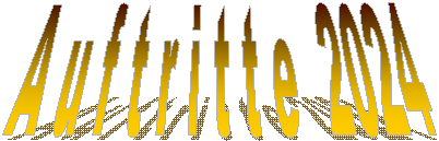 A u f t r i t t e 2024 A u f t r i t t e 2024