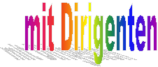 mit Dirigenten mit Dirigenten