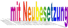 mit Neubesetzung 