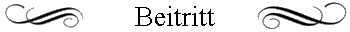 Beitritt
