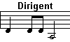 Dirigent