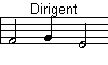 Dirigent