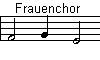 Frauenchor 