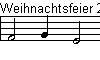 Weihnachtsfeier 2024